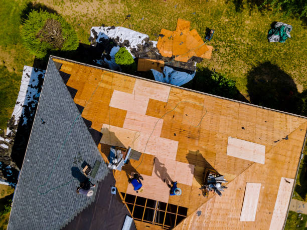 Best Tile Roofing Contractor  in Ashville, OH