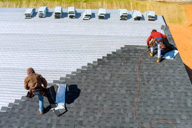 Best Metal Roofing Contractor  in Ashville, OH