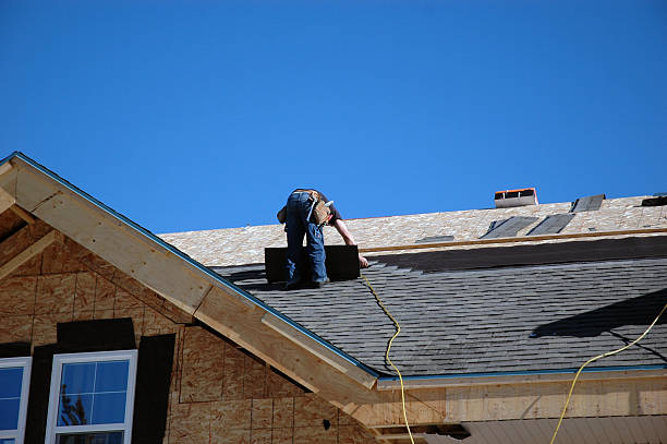 Best Best Roofing Contractors  in Ashville, OH