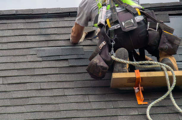 Best Roof Leak Repair  in Ashville, OH