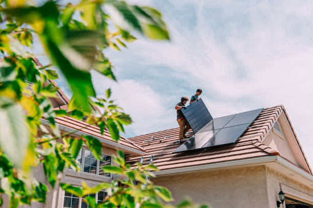Best New Roof Installation  in Ashville, OH