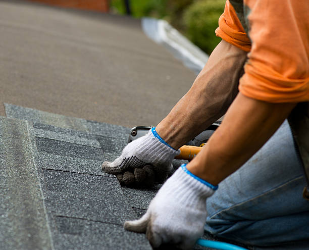 Quick and Trustworthy Emergency Roof Repair Services in Ashville, OH